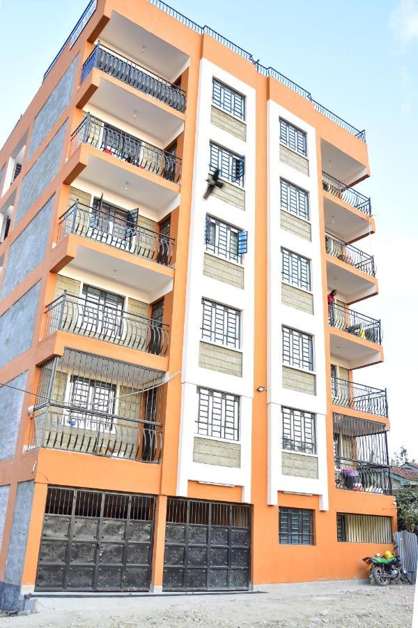 Amber Apartments G2 Kitengela Athi River Exterior photo